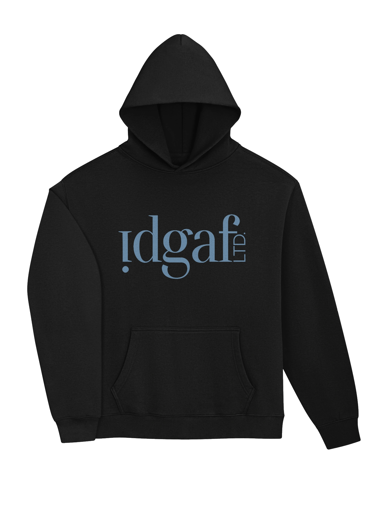 idgaf Urban Hoodie Exclusive product image (3)