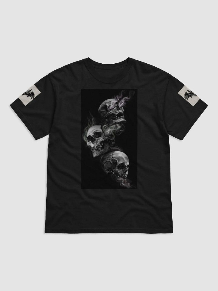 SKULL T-SHIRT product image (1)