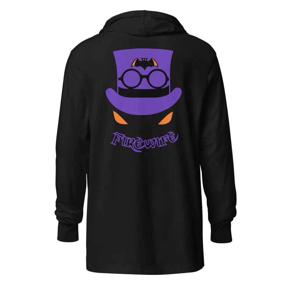 Firewife's Spooky Hooded Tee [Female] product image (2)