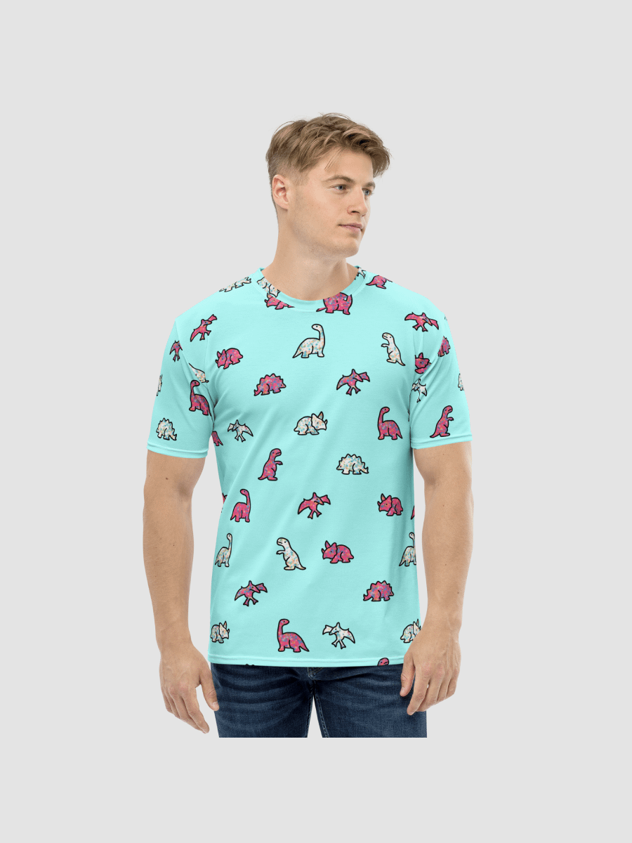 Animal Crackers | All-Over Crew Neck T-Shirt product image (8)