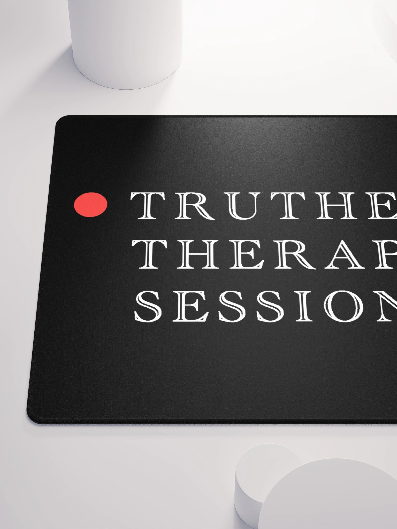 Truther Therapy Session Mouse Pad product image (6)