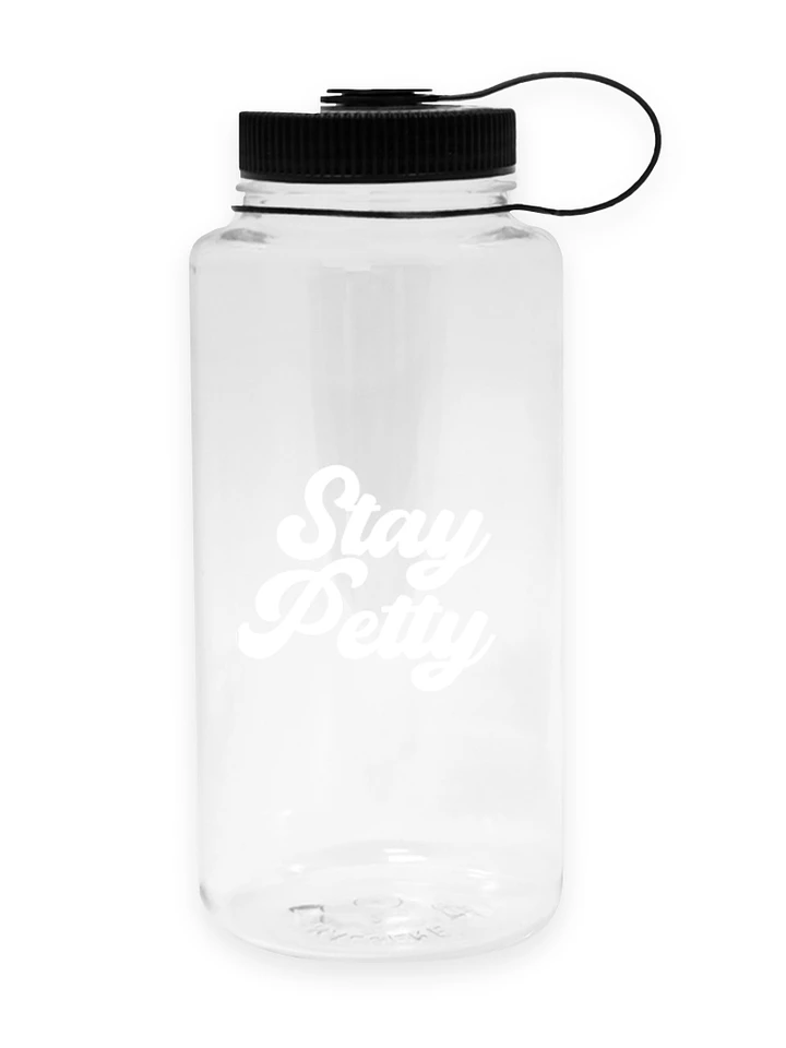 Stay Petty Nalgene Bottle product image (1)