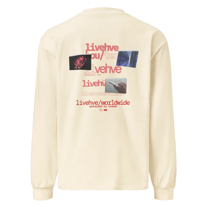 The livehve Tee product image (2)