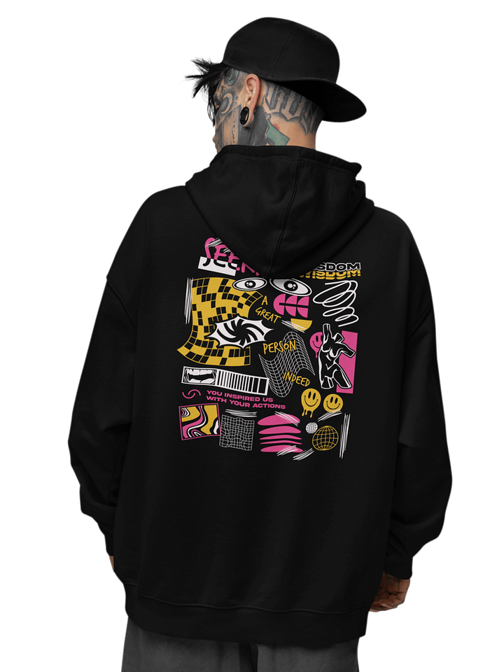 Seeking Wisdom | Gildan Classic Unisex Hoodie product image (1)