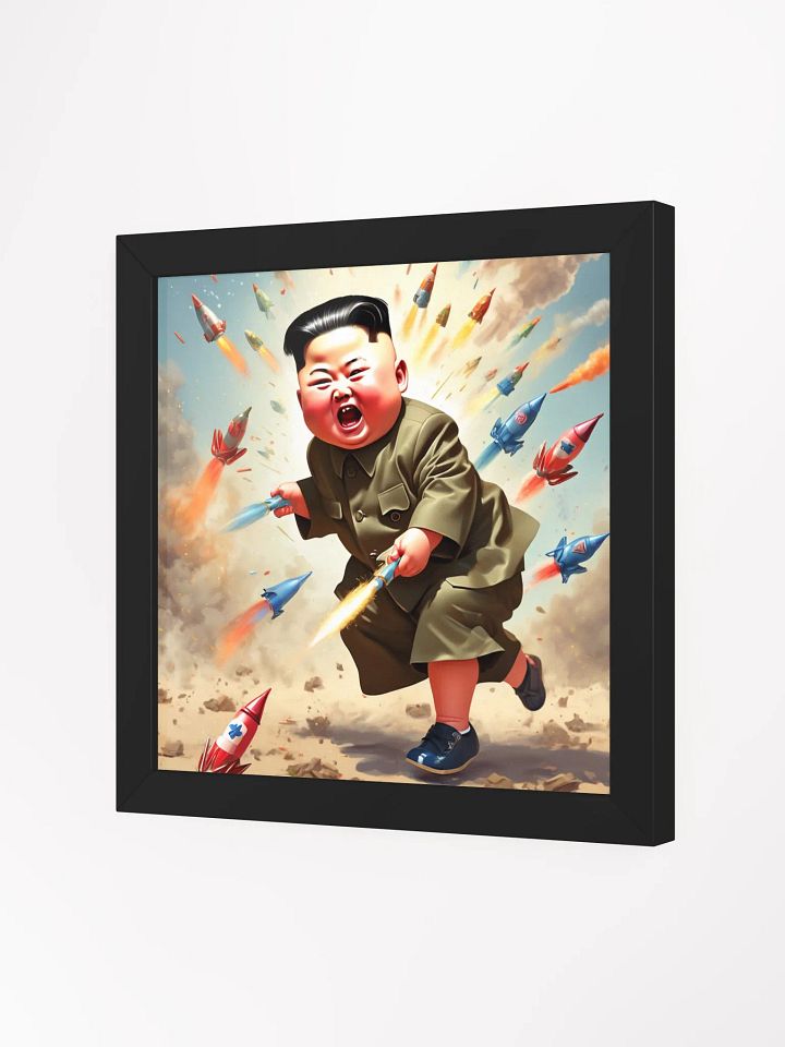 Rocket Man Frame product image (2)