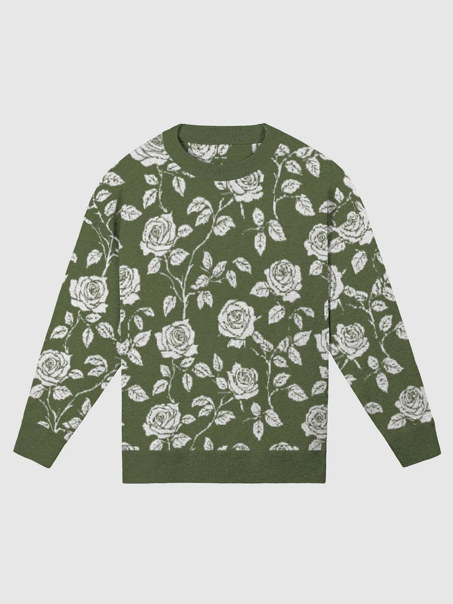 Rose Garden Relaxed Fit Sweater product image (6)