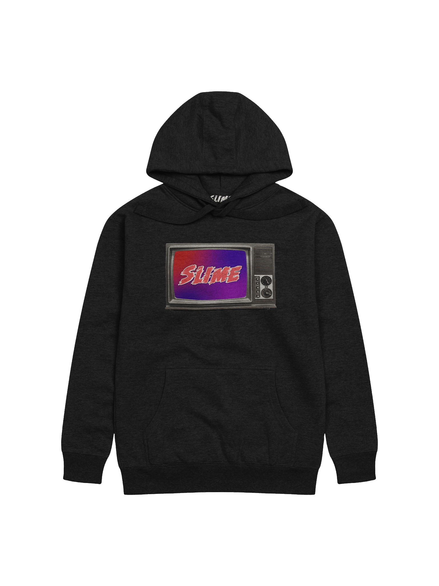 'Retro TV' Premium Hoodie product image (2)