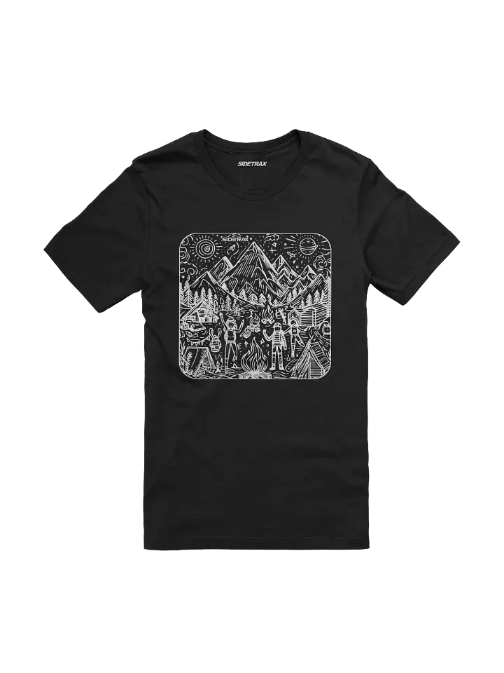 Adventure Awaits Supersoft T-Shirt product image (1)