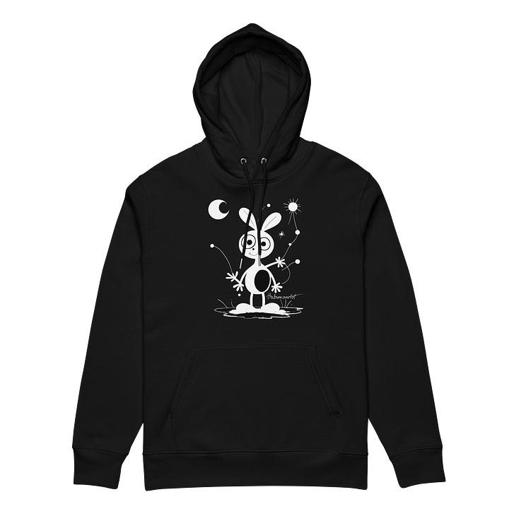 Stanley/Stella Unisex Organic Hoodie, Heavyweight (Vegan) product image (2)