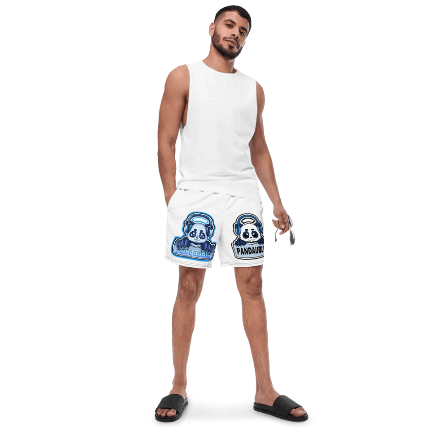 All-Over Print Swim Trunks product image (4)