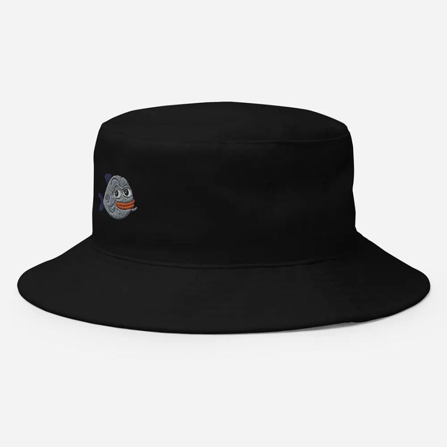 That Dirty Fish Sun Hat product image (10)
