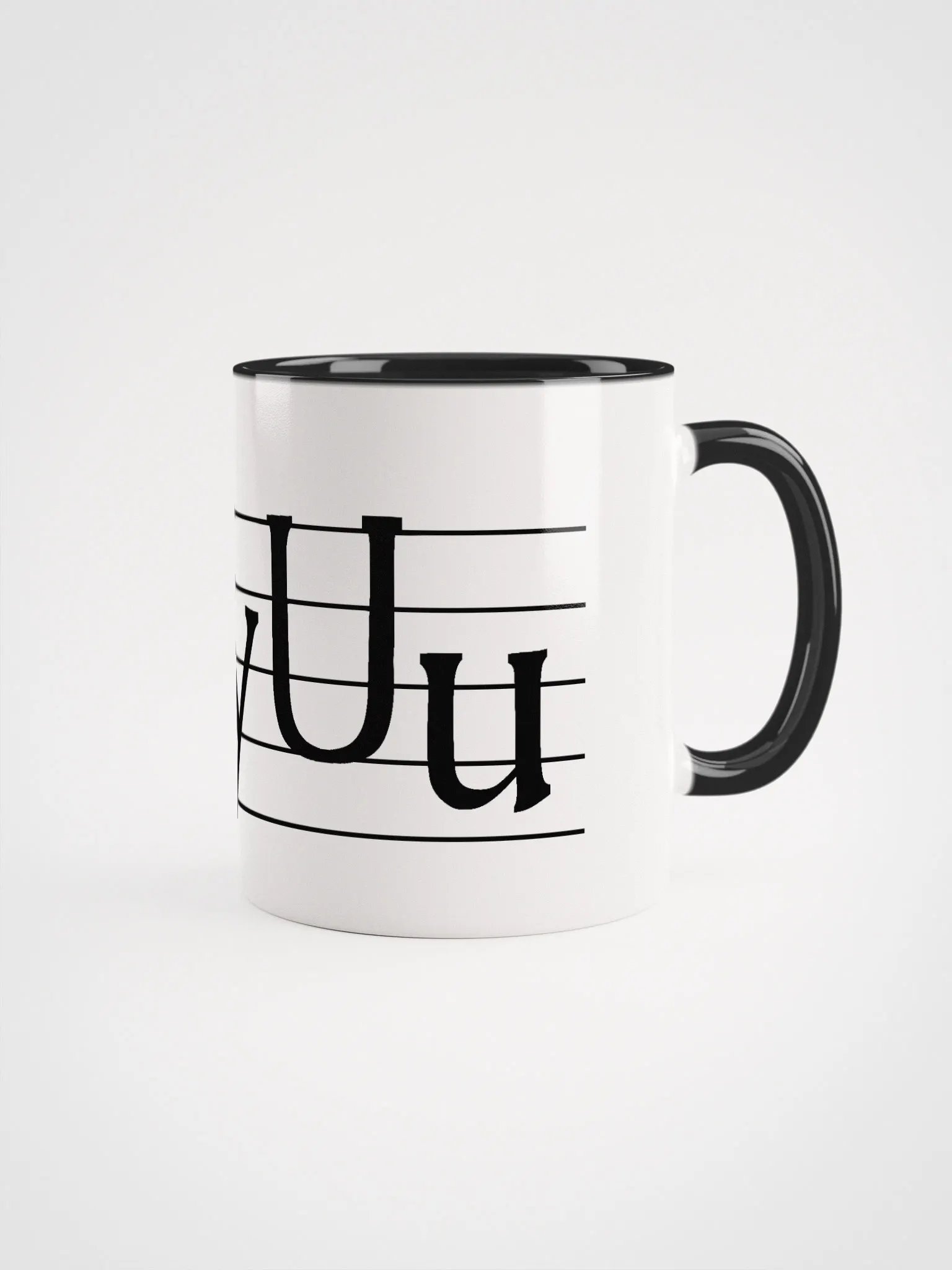 Myuu Mug Logo product image (2)
