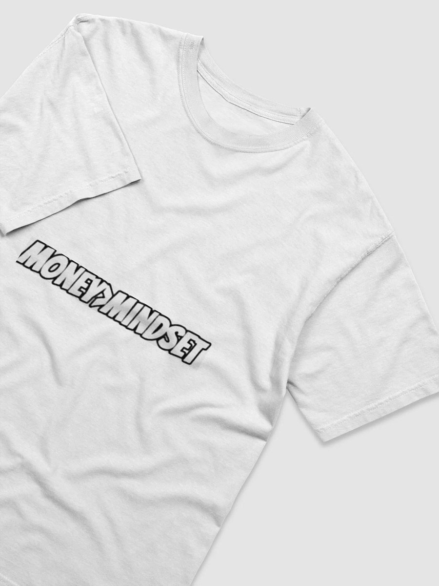 Money Over Mindset Bold Tee product image (3)