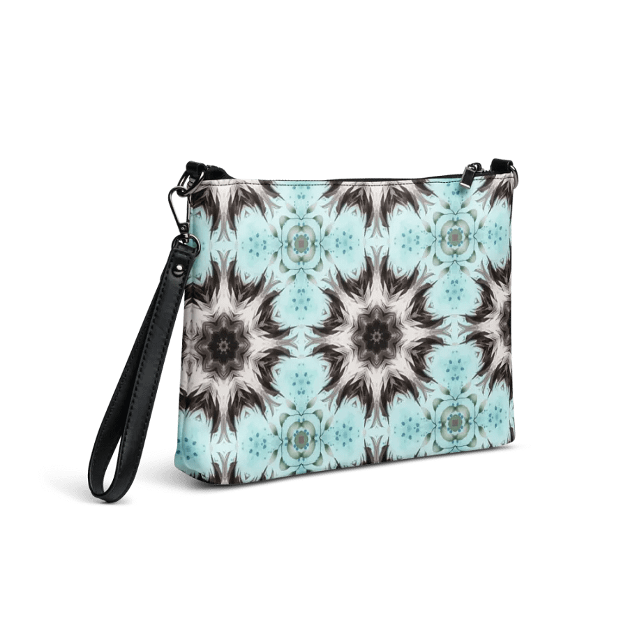 Symmetrical Kaleidoscope Crossbody Bag product image (6)