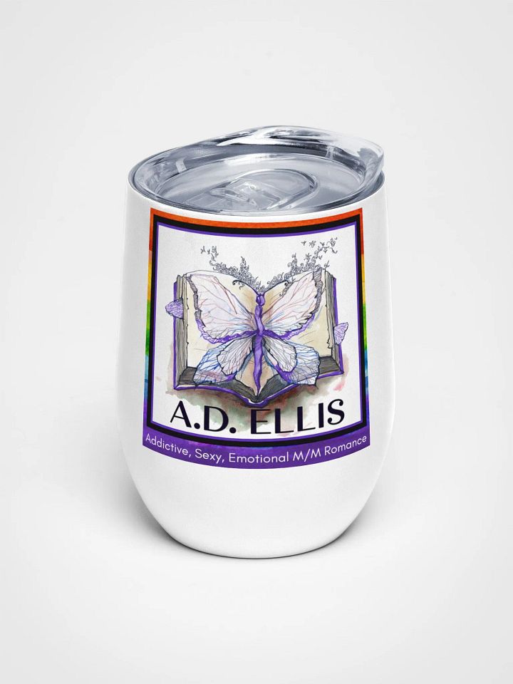 A.D. Ellis Wine Tumbler product image (1)