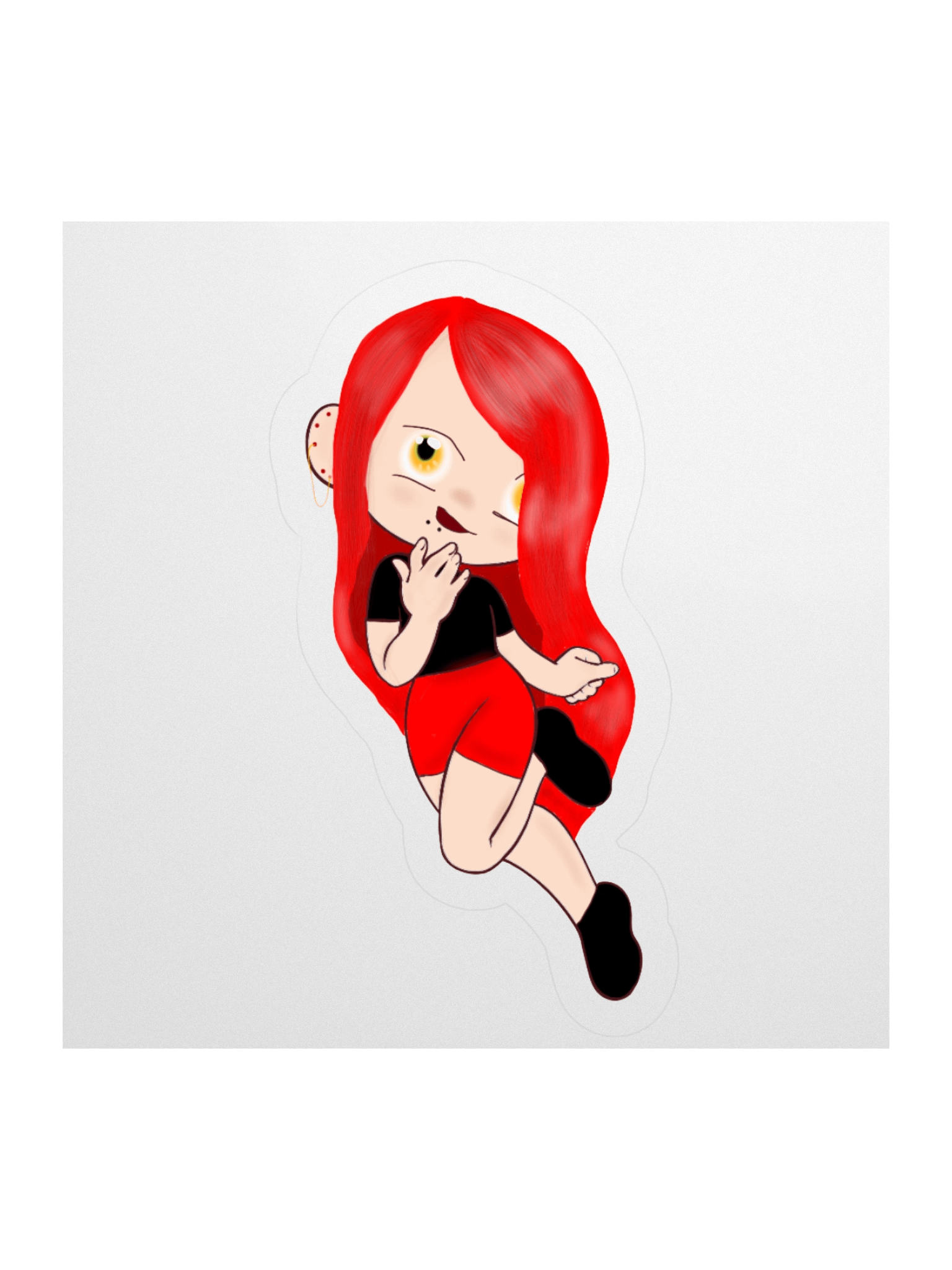 Jihye Sticker product image (1)