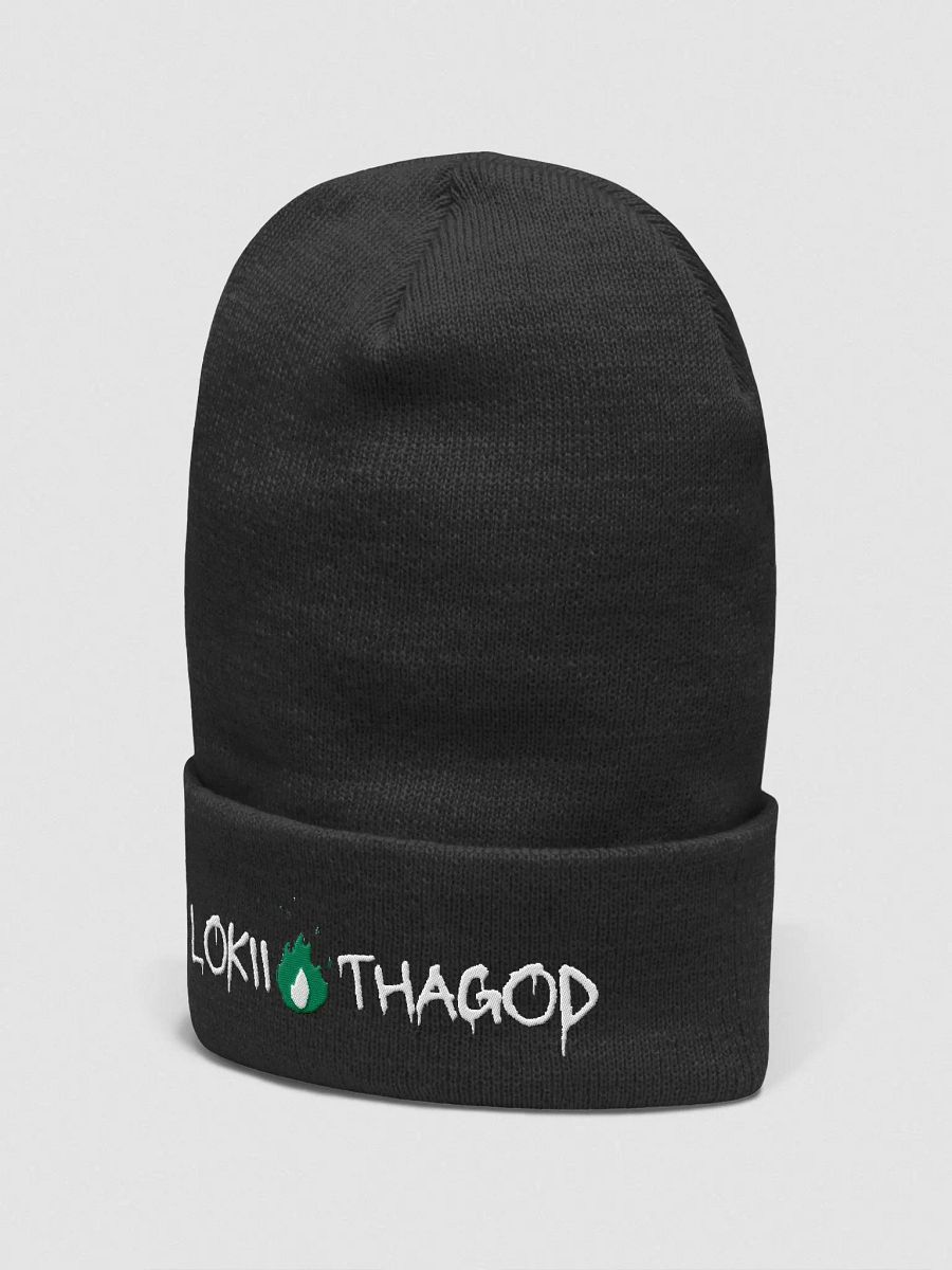 Lokii Beanie product image (4)