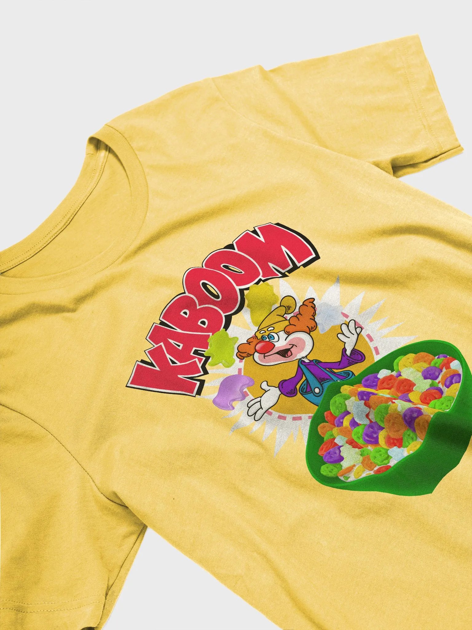 🥣 Saturday Morning Breakfast Kaboom! 🥣 product image (3)