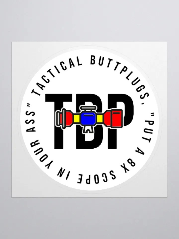 TBP Sticker product image (1)