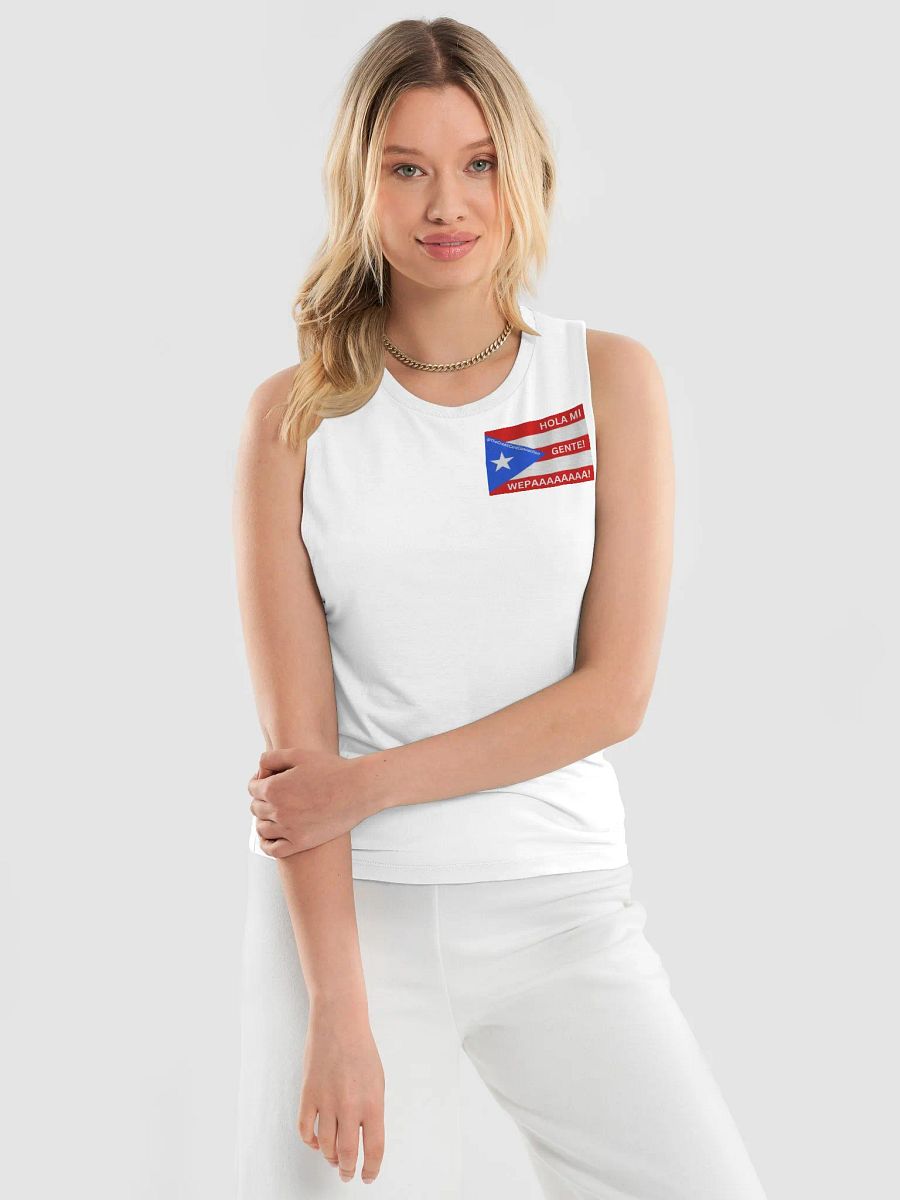 Wepa Women's Muscle Tank product image (3)
