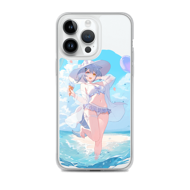 Summer Saphia Iphone Case product image (1)