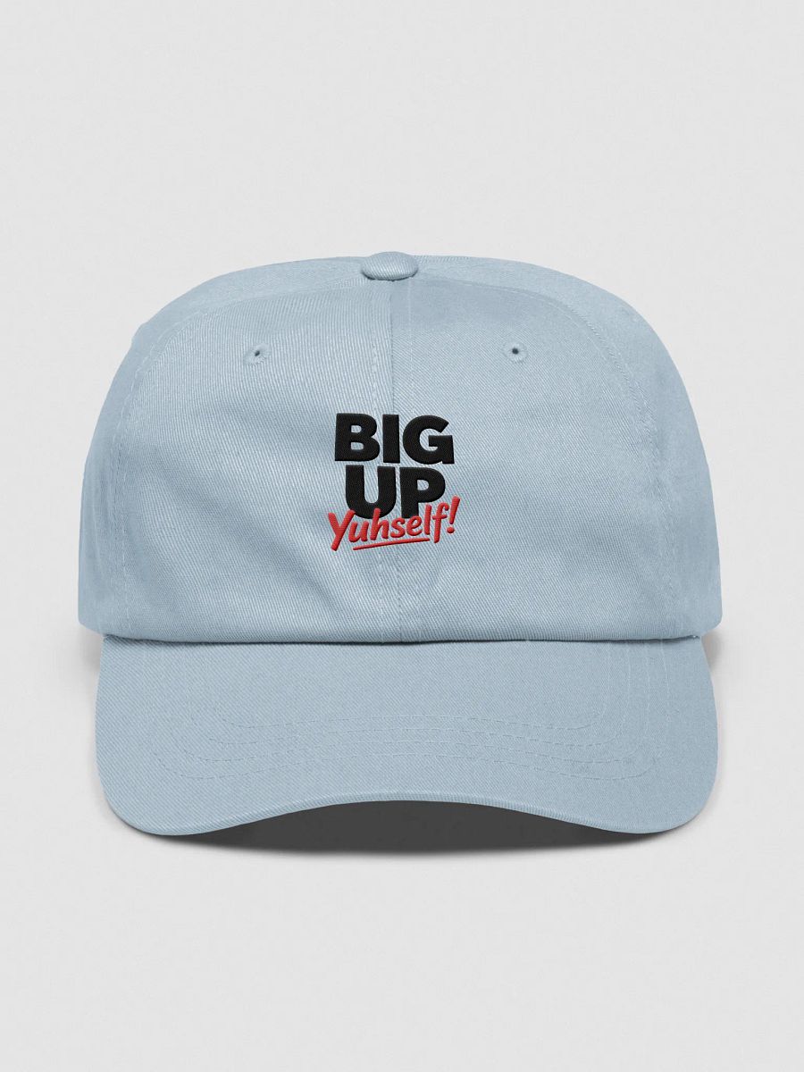 BIG UP Yuhself! Classic Dad Hat product image (1)