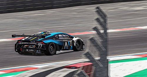 Lamborghini Appreciation Post📸😈 

#iracing #simracing #lamborghini