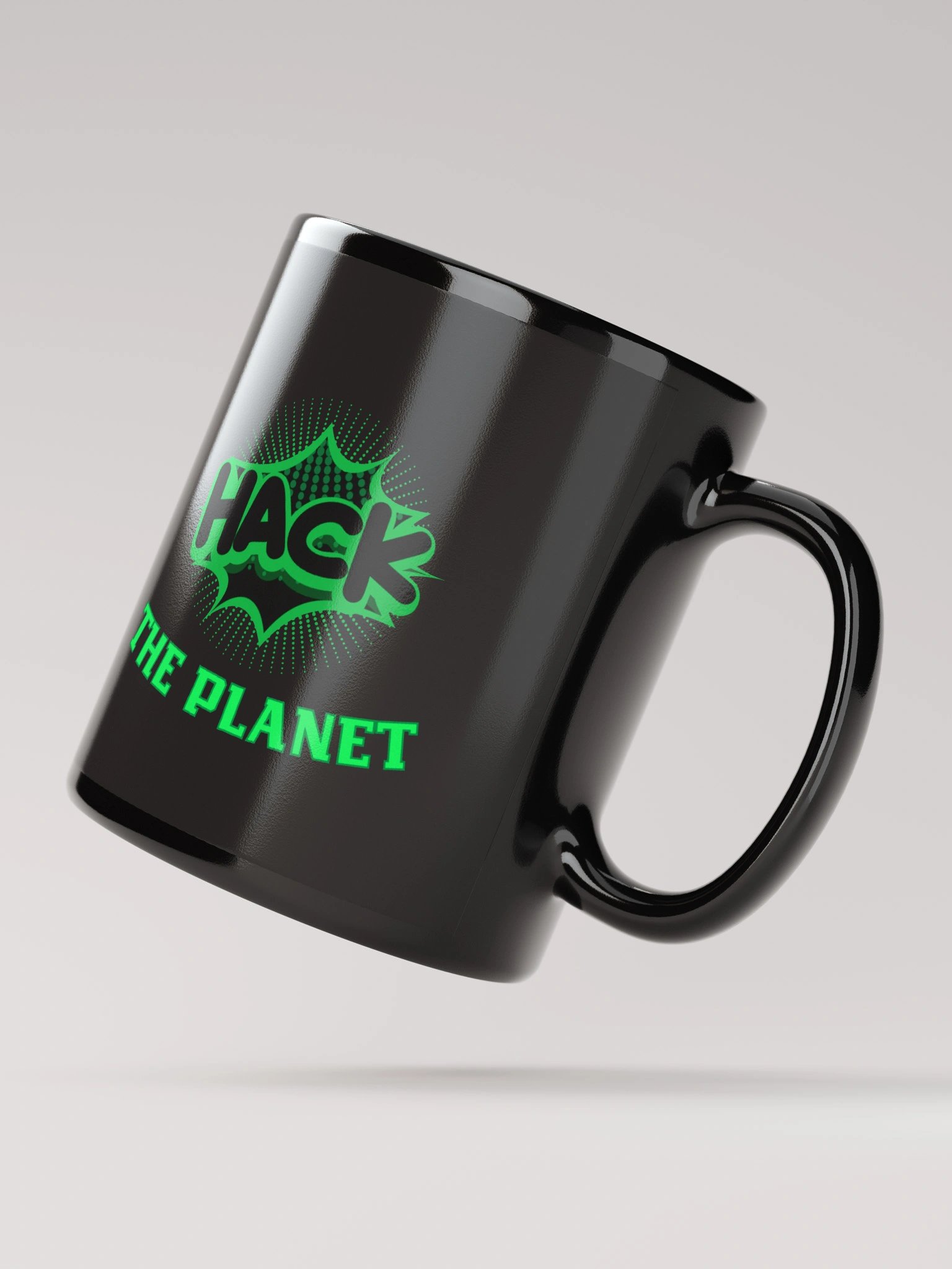 ☕️ Hack the Planet: Midnight Edition product image (3)