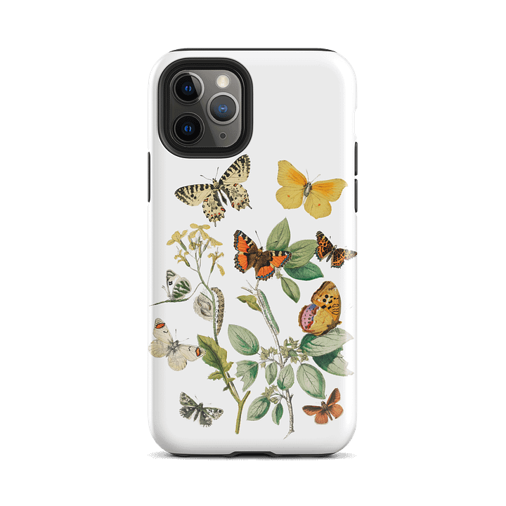 European Butterflies iPhone® Tough Case product image (57)