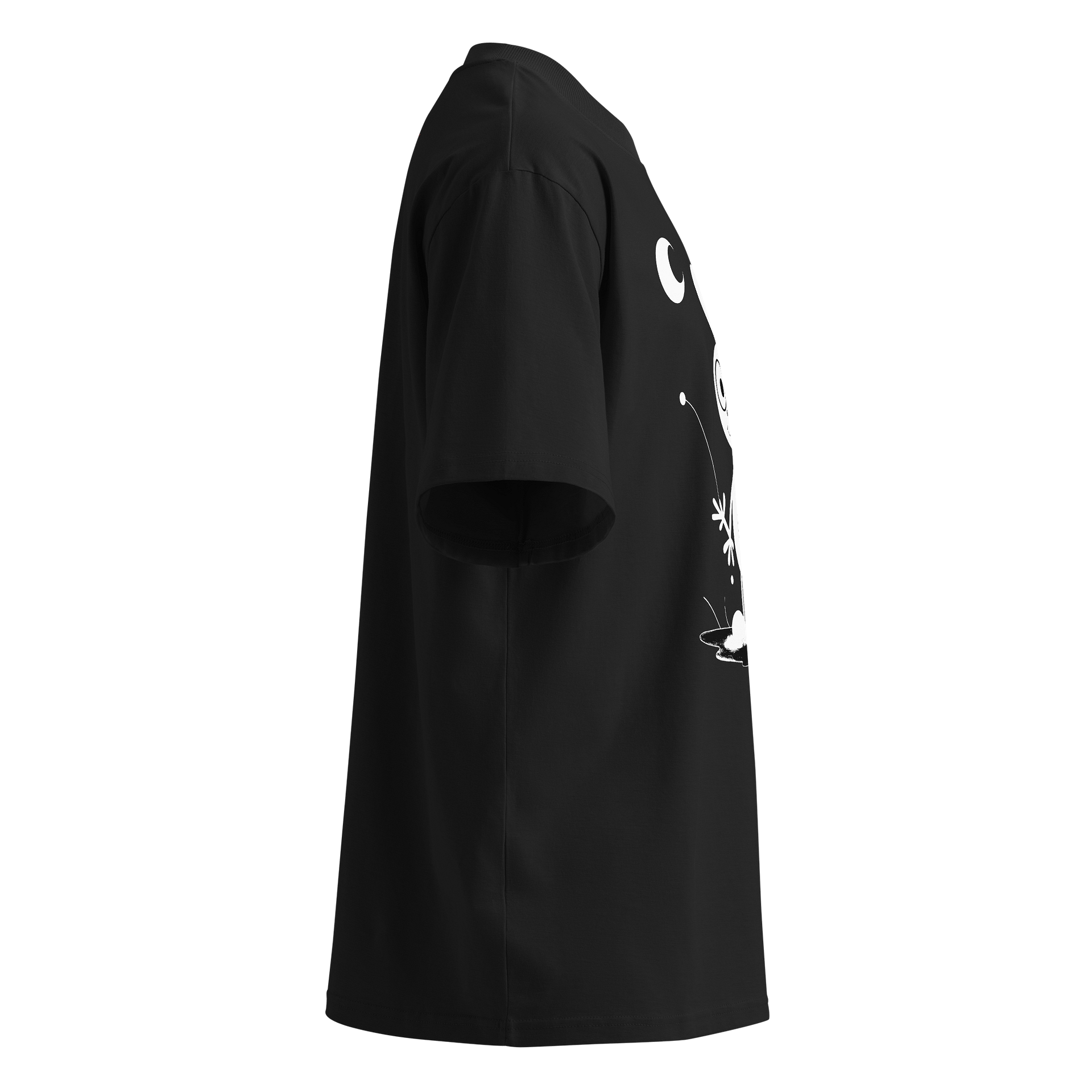 Stanley/Stella Unisex Organic Oversized T-Shirt (Vegan) product image (2)