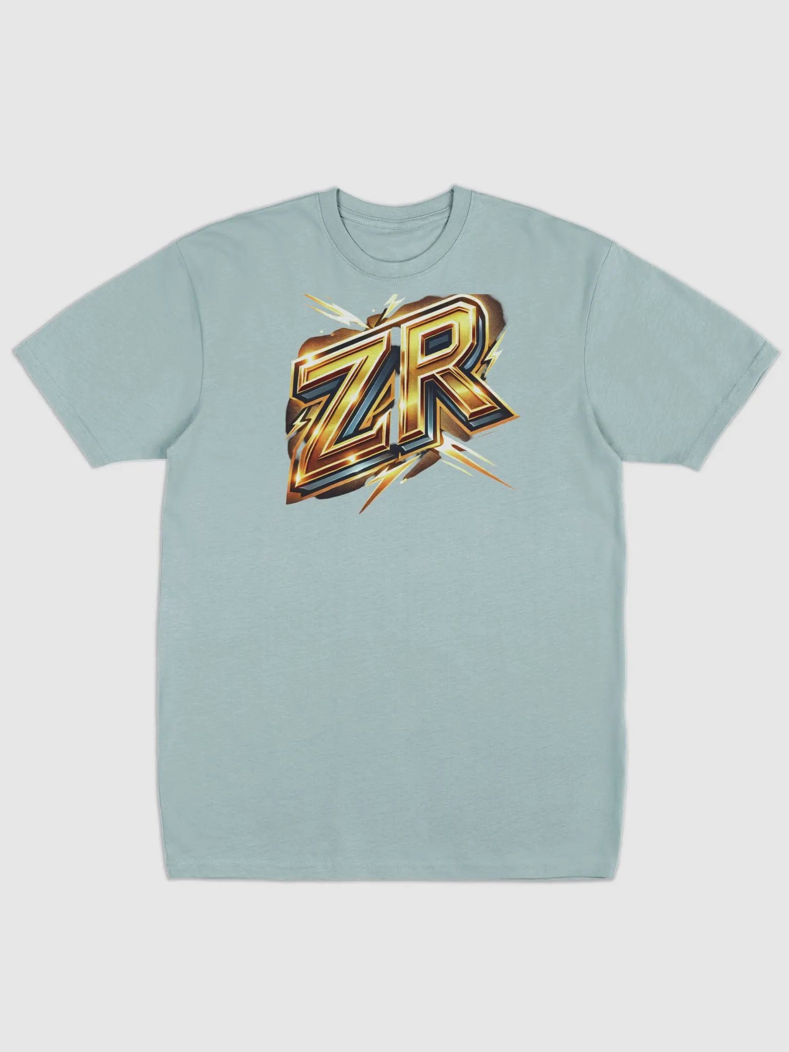 Zeus Ra Supporter T-Shirt product image (1)