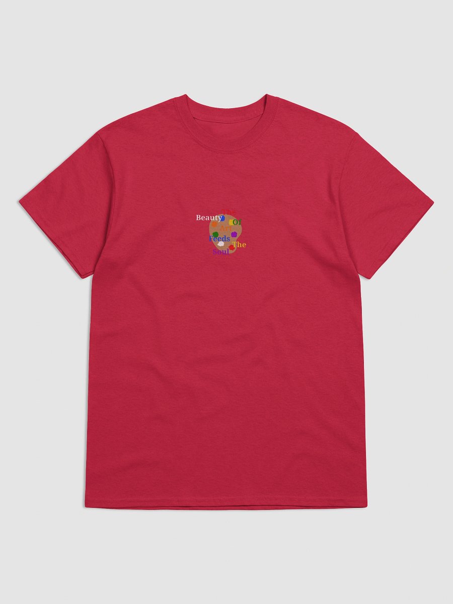 Soulful Palette Tee product image (1)