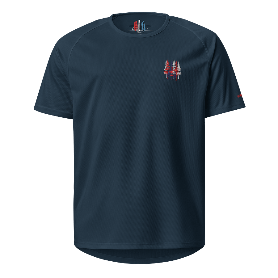 Make a Great Nation Jersey Style Tee product image (4)
