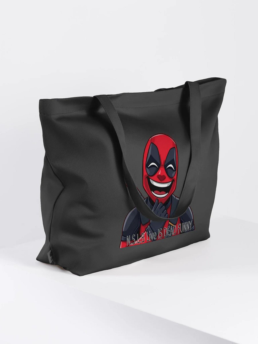 Dead Funny Tote product image (4)