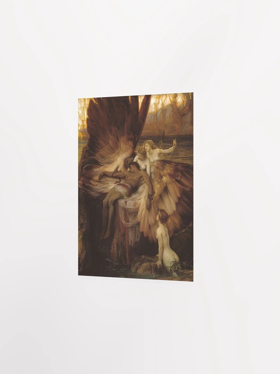 ''The Lament for Icarus'' by Herbert James Draper Poster product image (3)