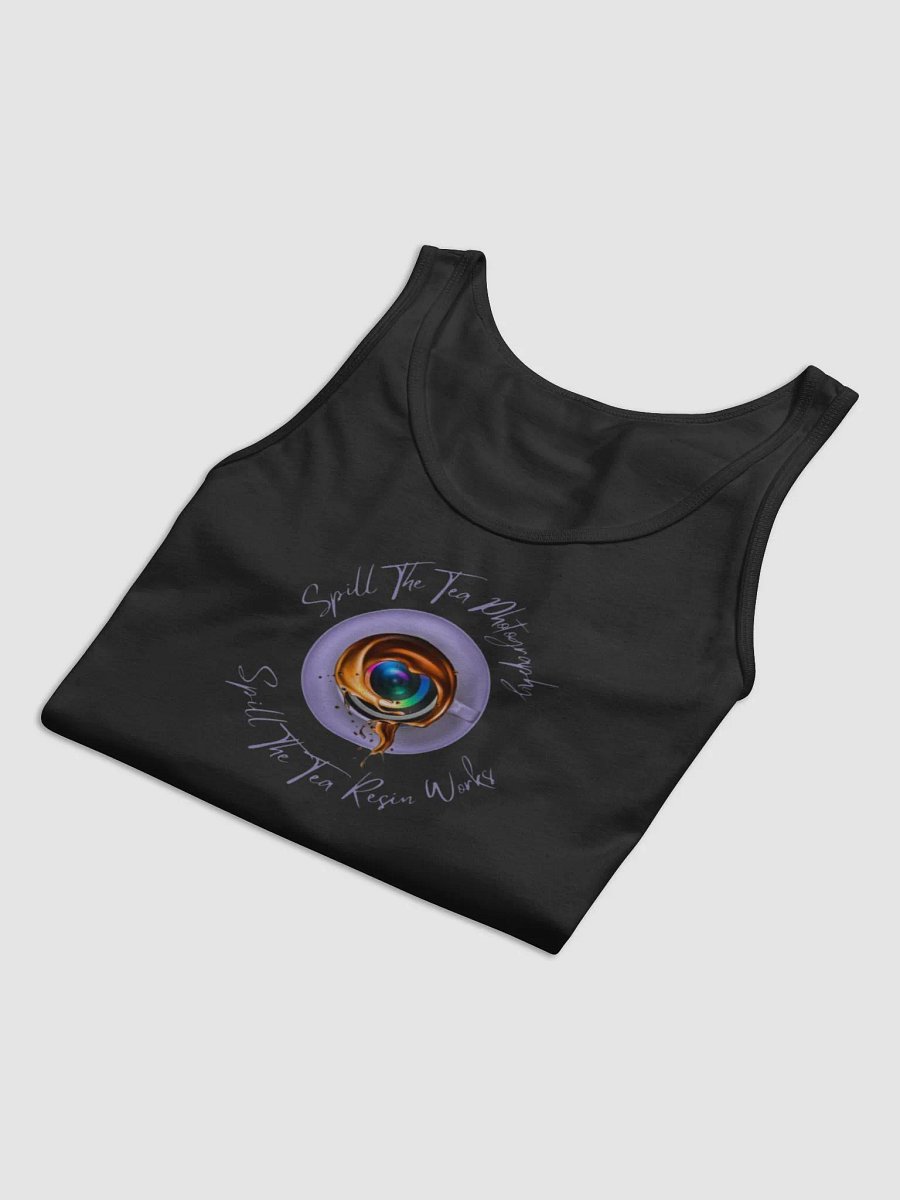 Spill The Tea Logo Tank Top product image (6)