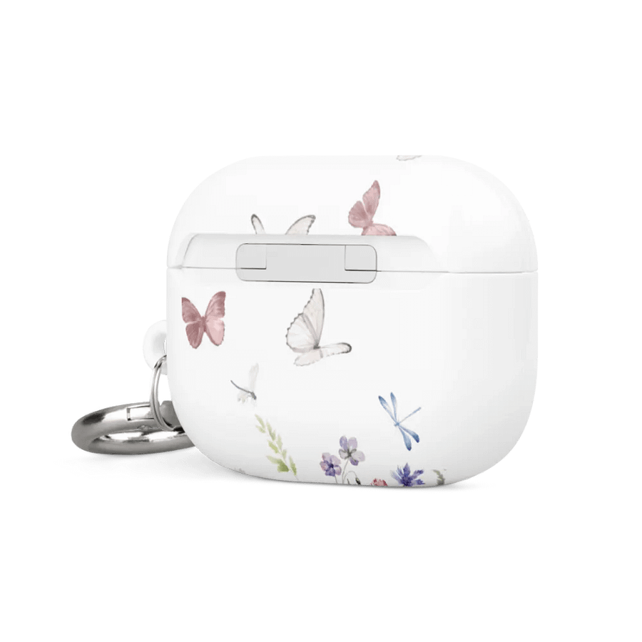 Fluttering Garden All-Over Print AirPods® Case product image (5)