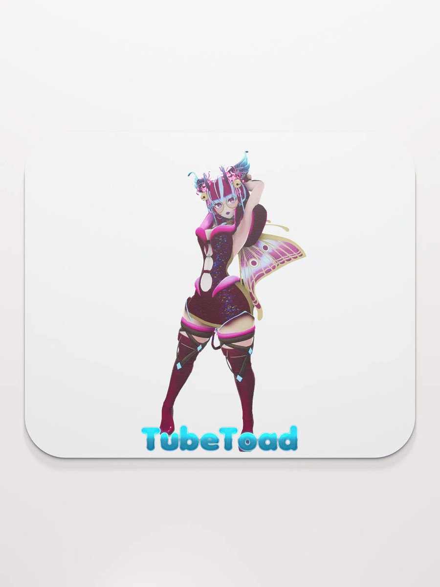 TubeToad Mouse Pad product image (2)