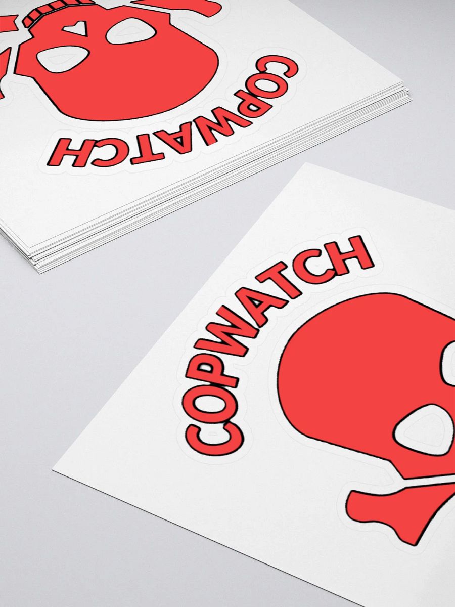 COPWATCH OR DIE TRYING! product image (10)