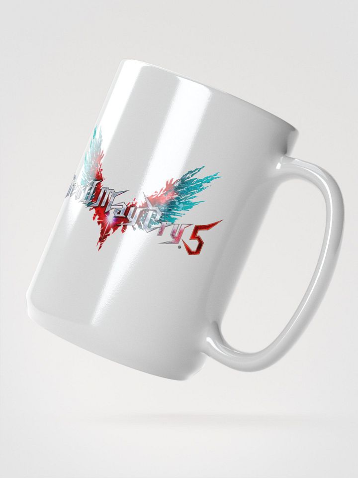 Devil May Cry 5 Logo Mug product image (2)