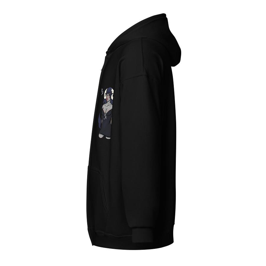 ZODIAC COLLECTION - CAPRICORN UNISEX ZIP-UP product image (9)