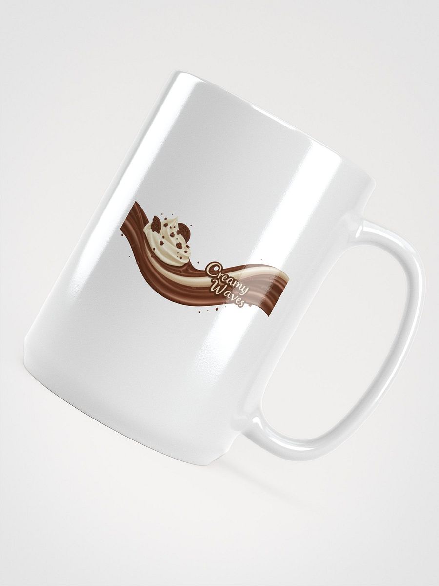 Creamy Waves Mug product image (4)