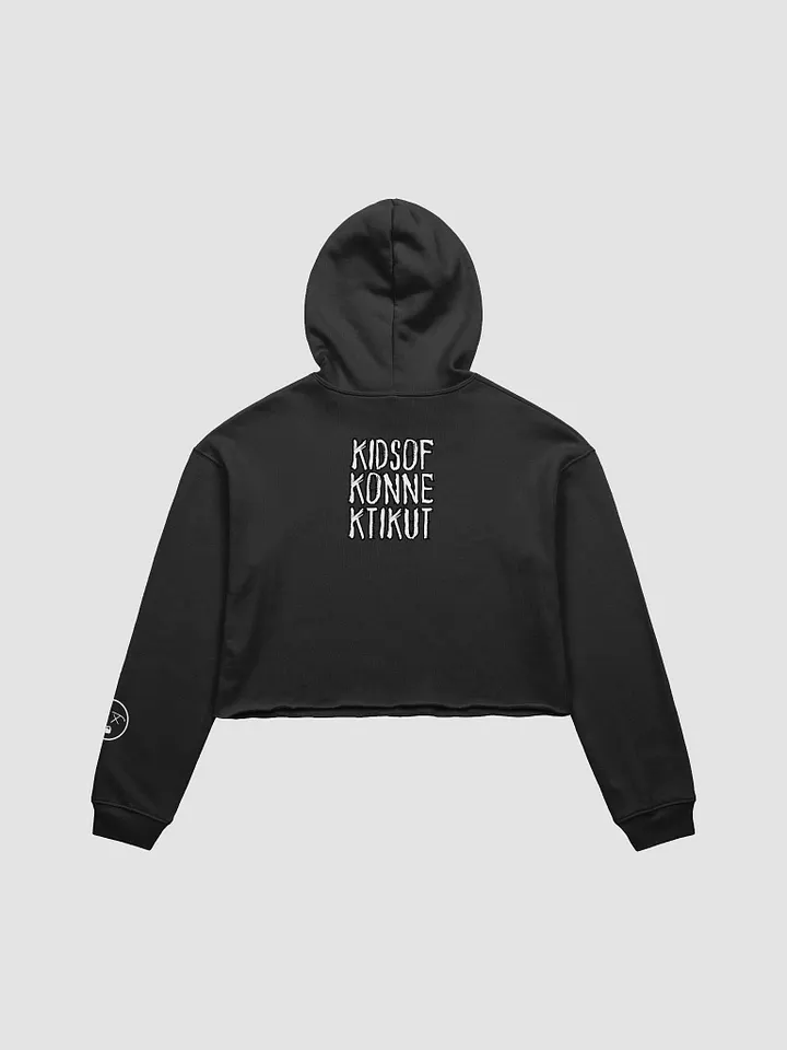 Kids Of Konnektikut Cut-Off Hoodie product image (2)