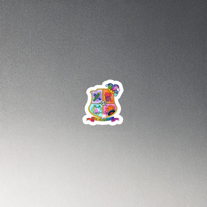 School of Chaos Magnet product image (4)