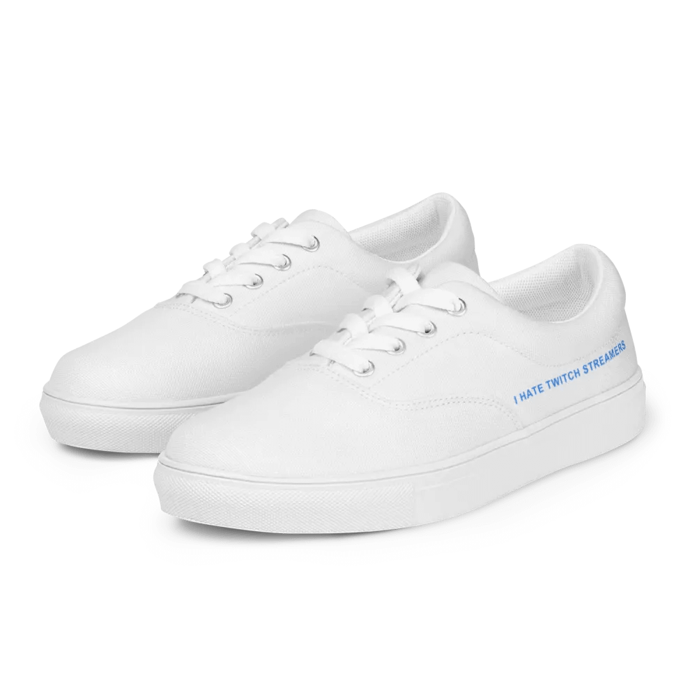 I hate twitch streamers sneaker product image (3)
