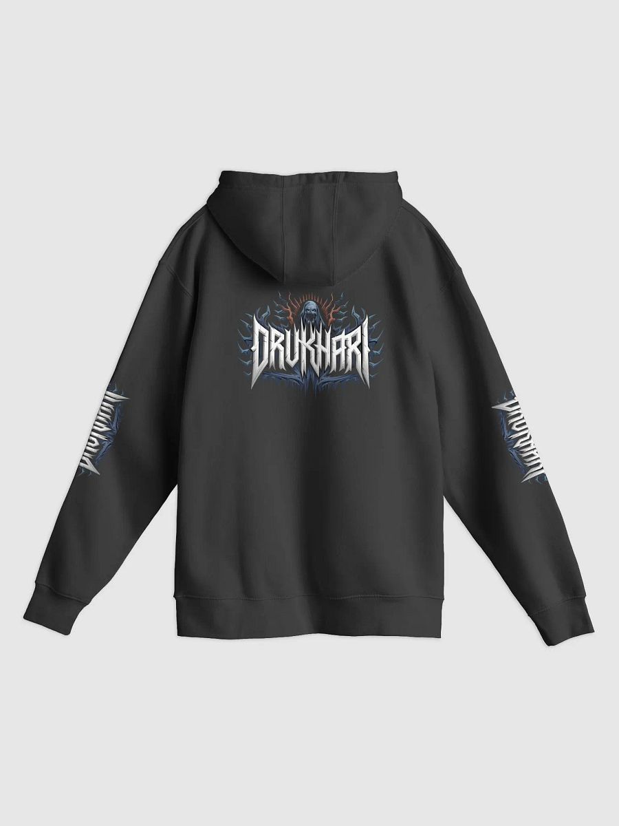 Mystical Drukhari Crown Hoodie product image (2)