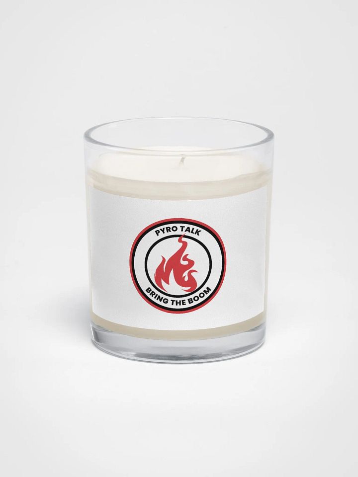 Pyro Talk Candle product image (1)