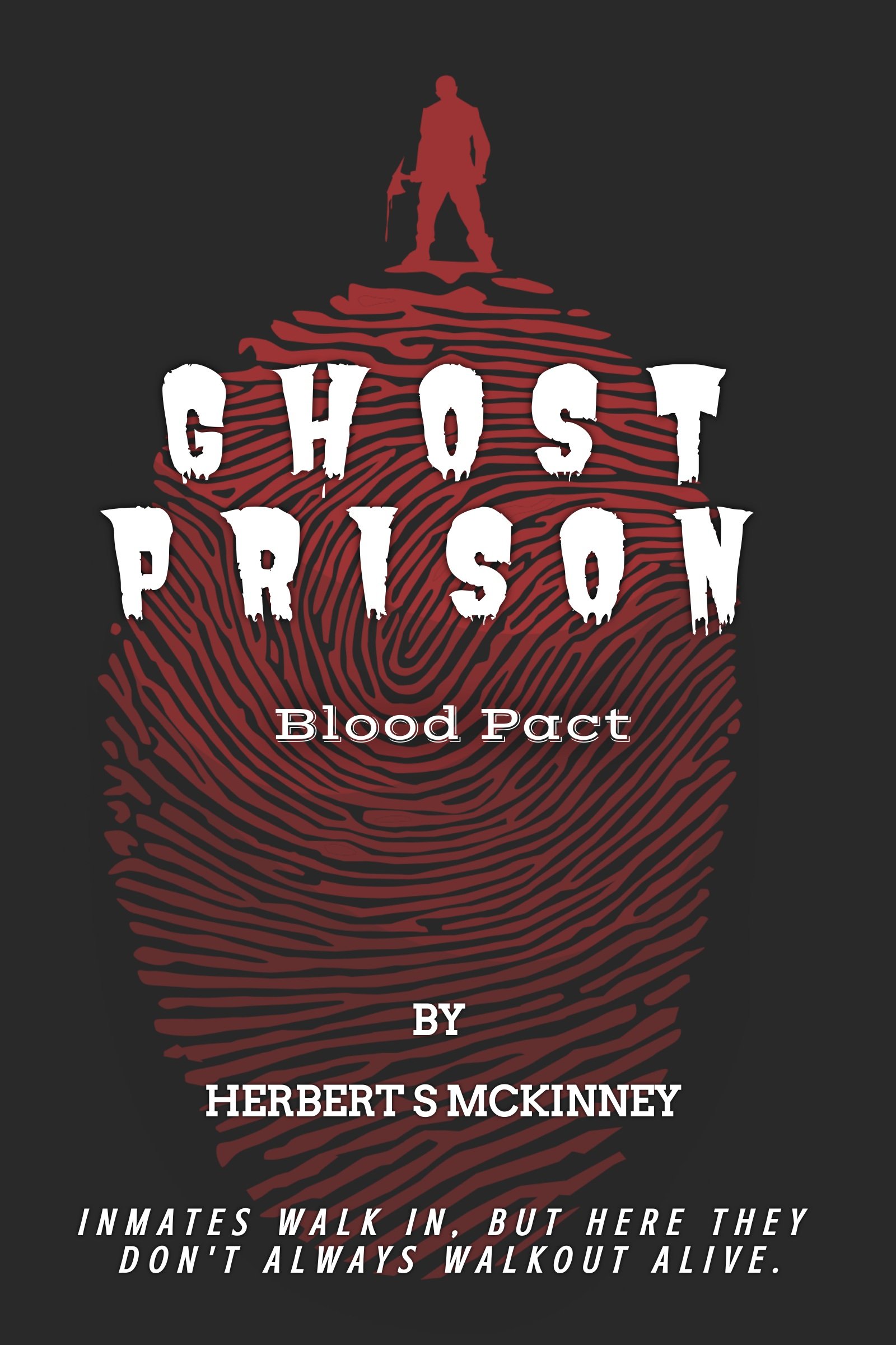 Ghost Prison: Blood Pact product image (1)