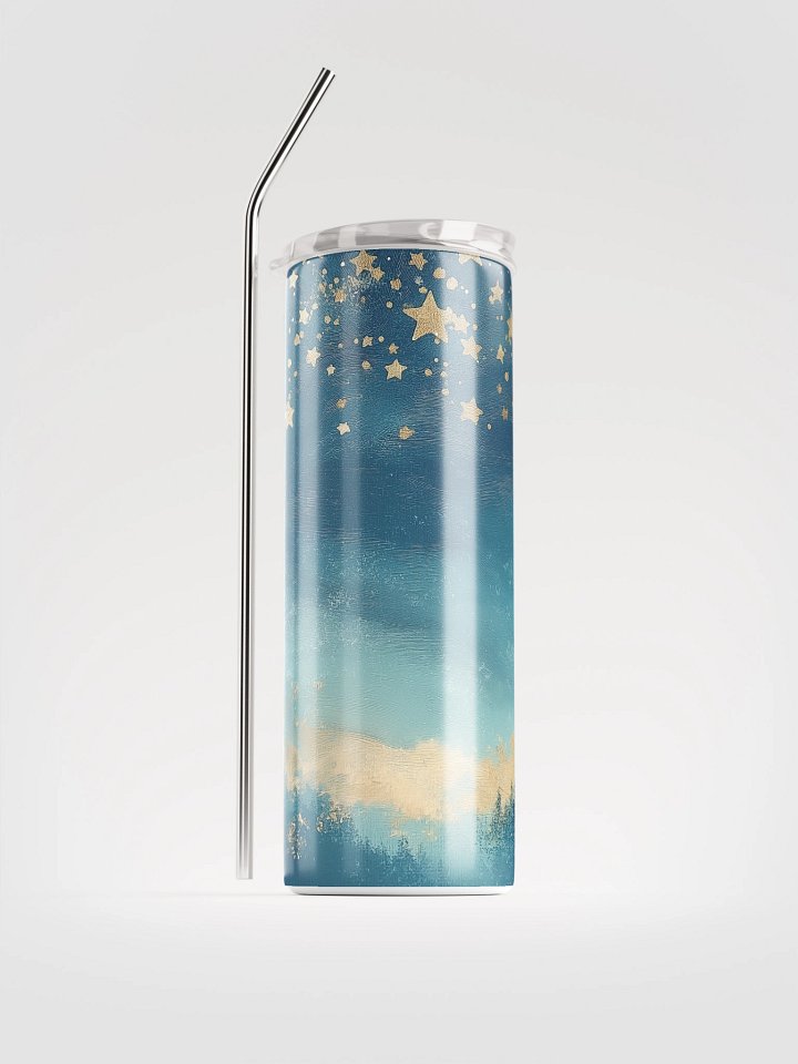 Moonbeam Stainless Steel Tumbler product image (1)