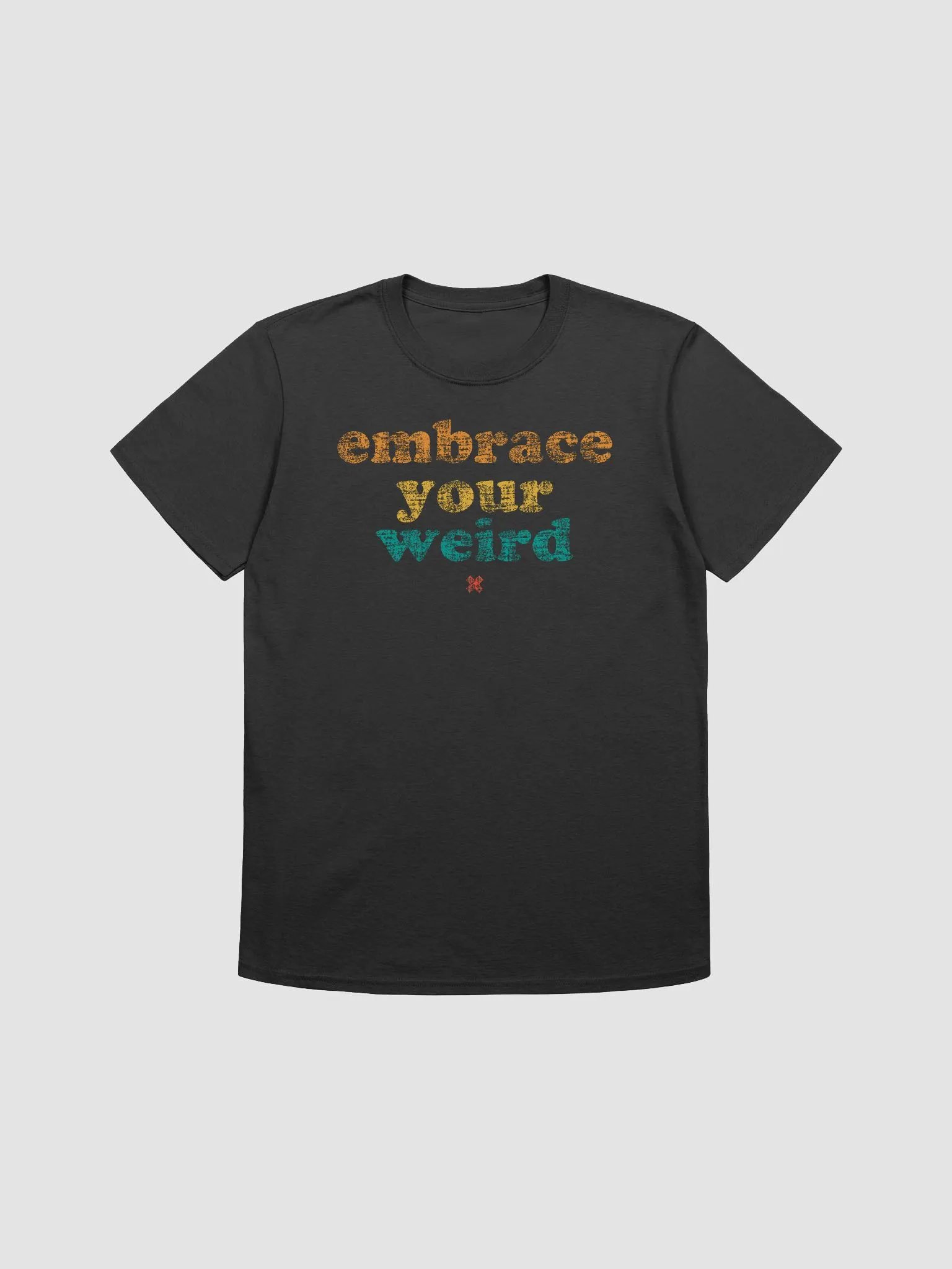 Weird Series Soft-Style Tee product image (1)